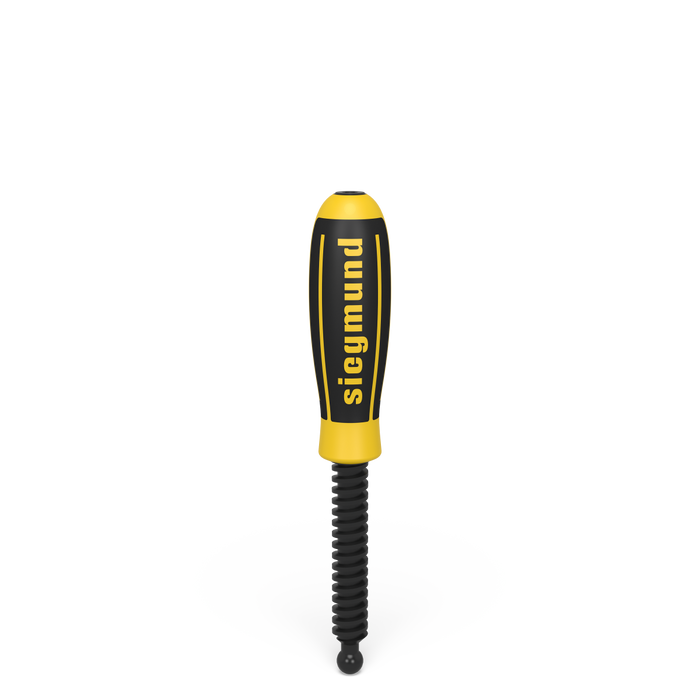 Threaded Arbor with handle 100