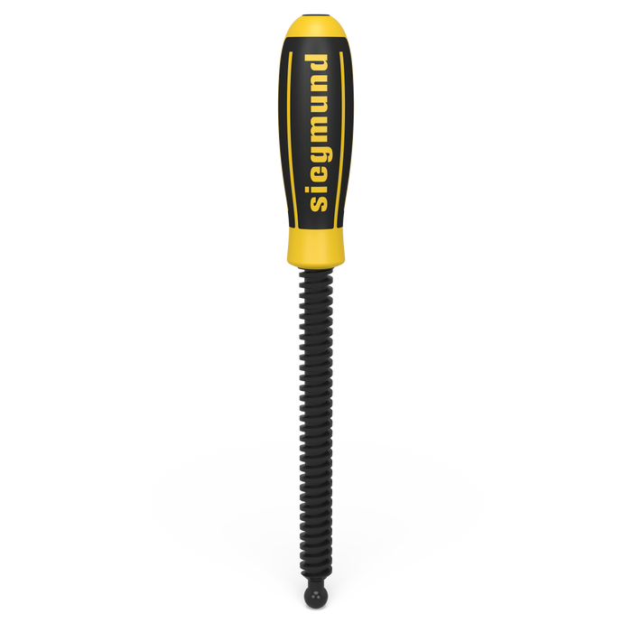 Threaded Arbor with handle 170