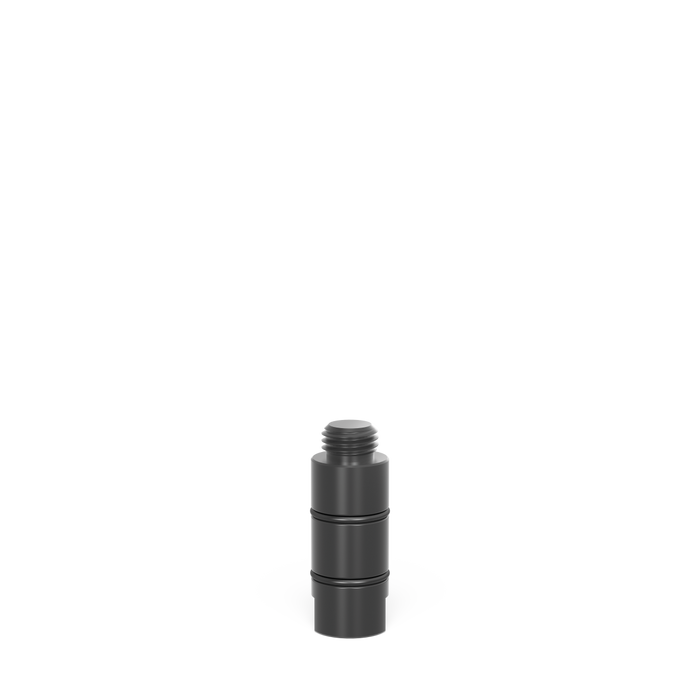 Prism Extension 50 burnished