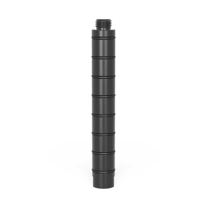 Prism Extension 150 burnished