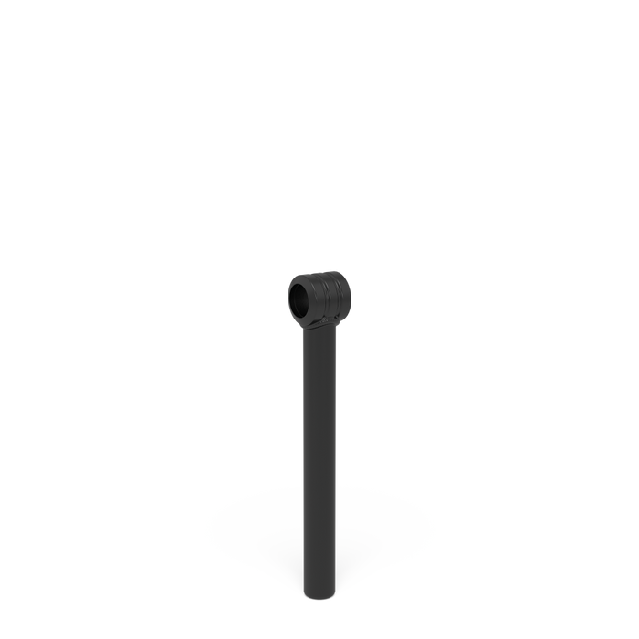 Vertical Round Pipe 210