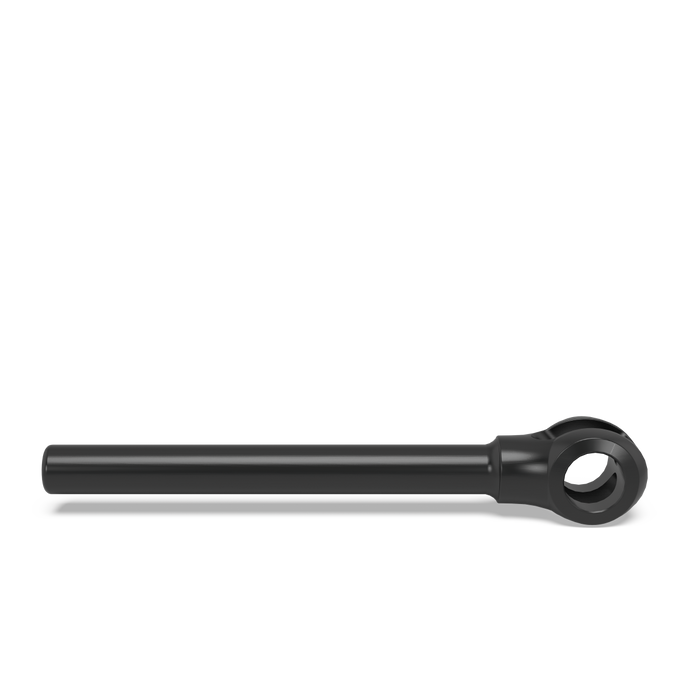 Horizontal Round Pipe 200