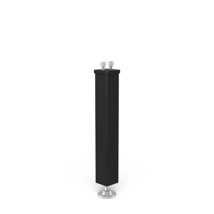 Leg standard equipment for PLUS Table 600