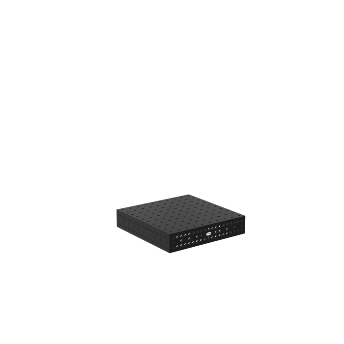 Welding Table Professional Extreme 8.7 - 1000x1000x200 Plasma nitrided Leg standard equipment 650