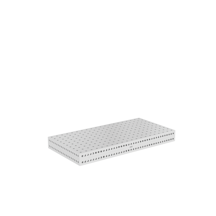 Welding Table Professional 2000x1000x200 Stainless Steel Leg standard equipment 650