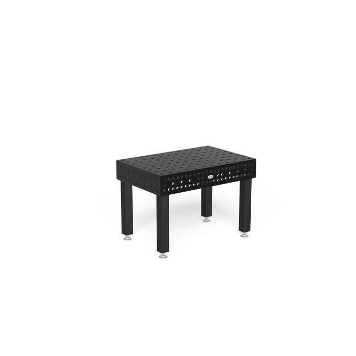 Welding Table Professional Extreme 8.7 - 1200x800x200 Plasma nitrided Leg standard equipment 650