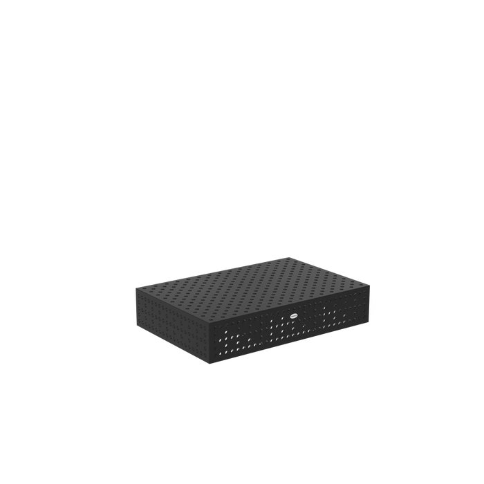 Welding Table Professional Extreme 8.8 PLUS - 1500x1000x300 Plasma nitrided - with diagonal grid Leg standard equipment 550 for PLUS Table