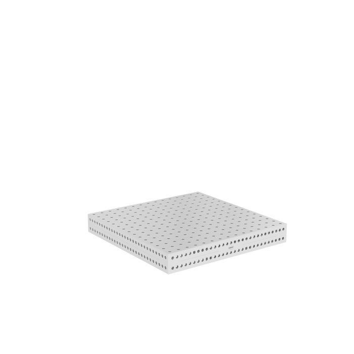 Welding Table Professional 1500x1500x200 Stainless Steel Leg standard equipment 650