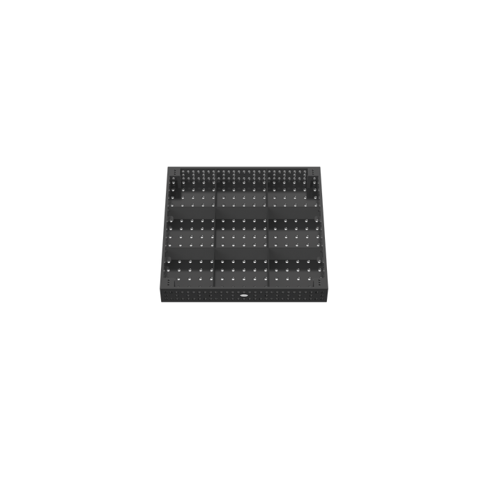 Welding Table Professional Extreme 8.7 - 1500x1500x200 Plasma nitrided Leg standard equipment 650