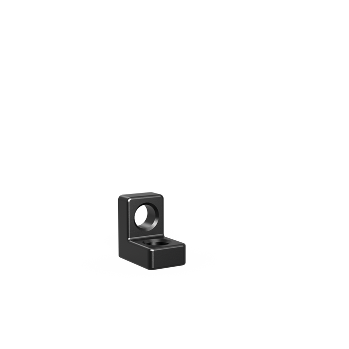 Stop and Clamping Square 75 L nitrided