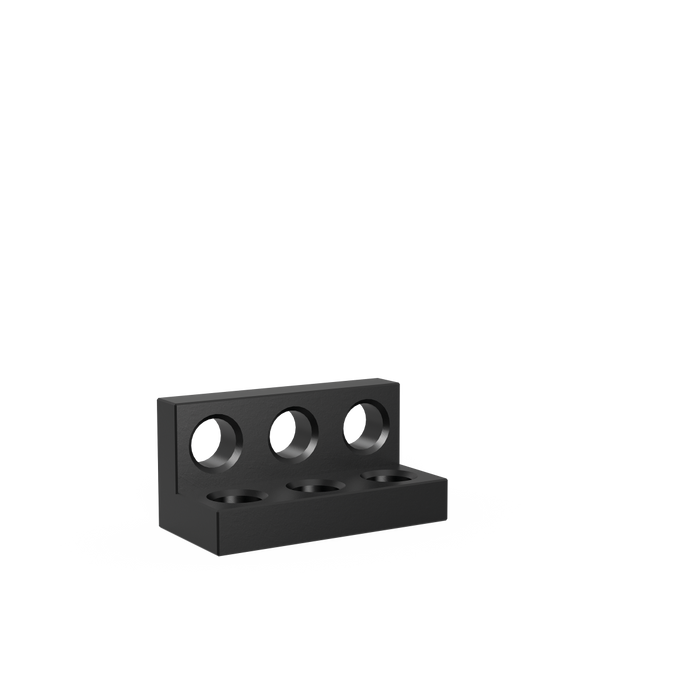 Mounting Square nitrided