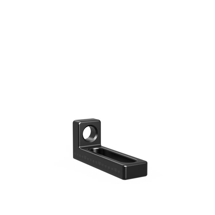 Stop and Clamping Square 175 SL nitrided