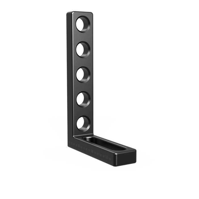 Stop and Clamping Square 275 L nitrided