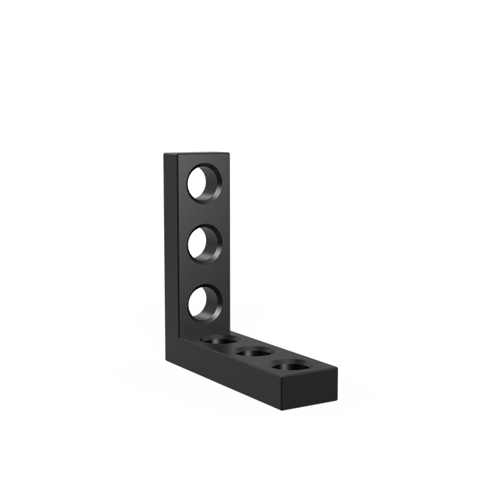 Stop and Clamping Square 175 VL nitrided