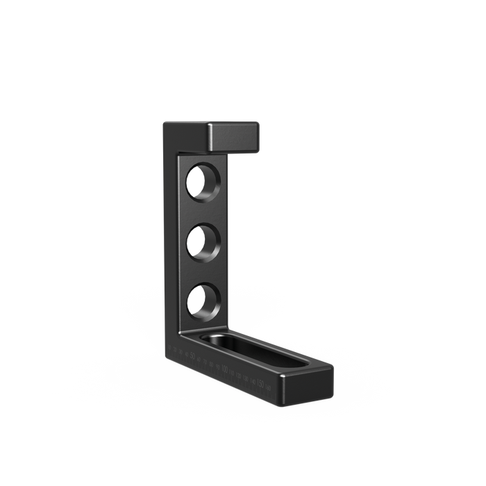 Stop and Clamping Square 200 L nitrided