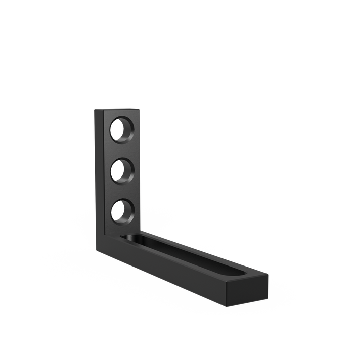 Stop and Clamping Square 275 WL nitrided