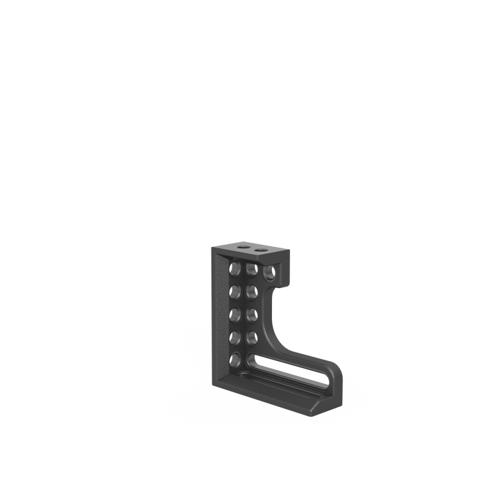Stop and Clamping Square 300 GK right nitrided