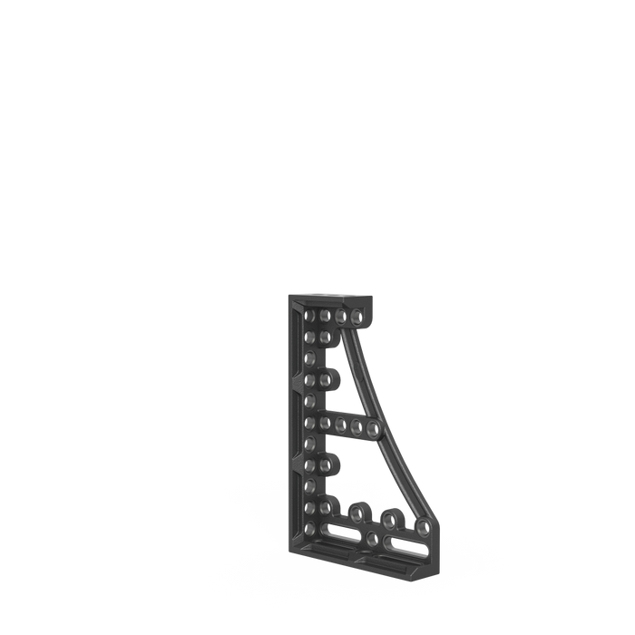 Stop and Clamping Square 600 GK right nitrided