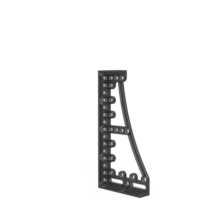 Stop and Clamping Square 800 GK right nitrided