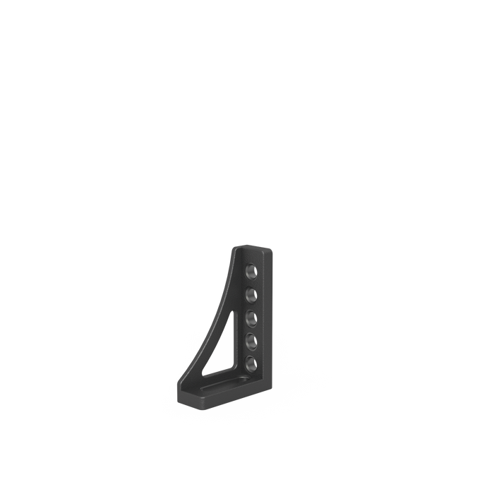 Stop and Clamping Square 300 G nitrided