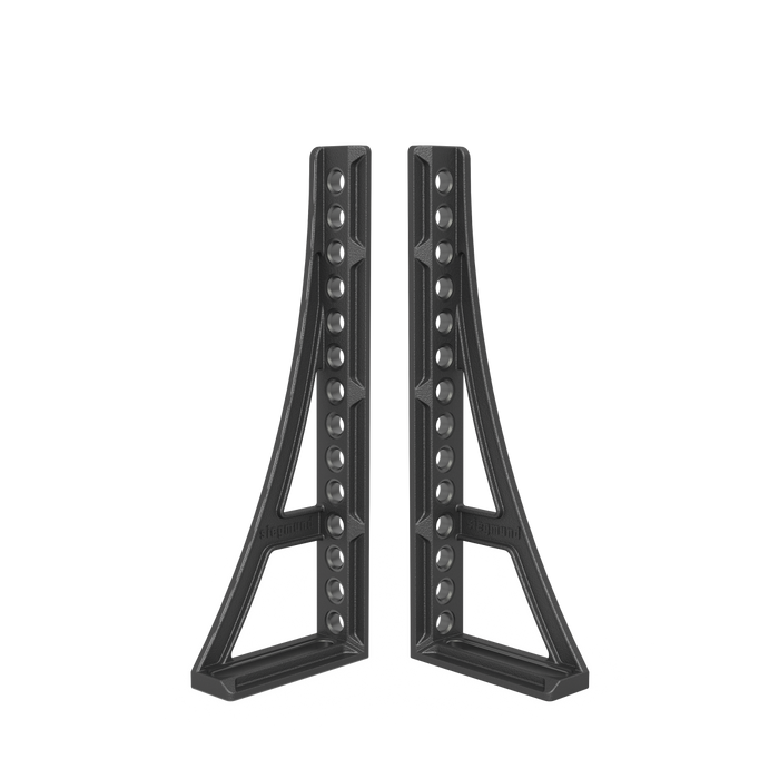 Set Stop and Clamping Square 750 G nitrided