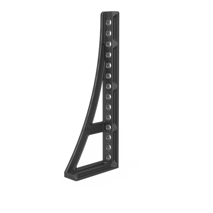Stop and Clamping Square 750 G left nitrided