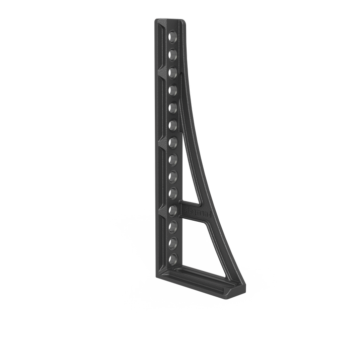 Stop and Clamping Square 750 G right nitrided