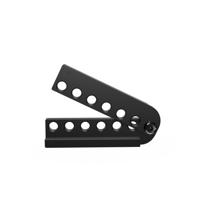 Universal Angle Mechanical Clamping nitrided