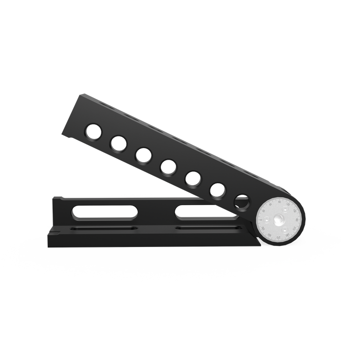 Universal Angle Hydromechanical Clamping nitrided