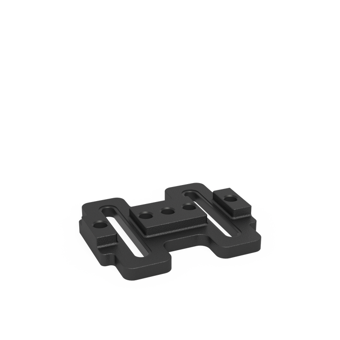 Sliding Base nitrided