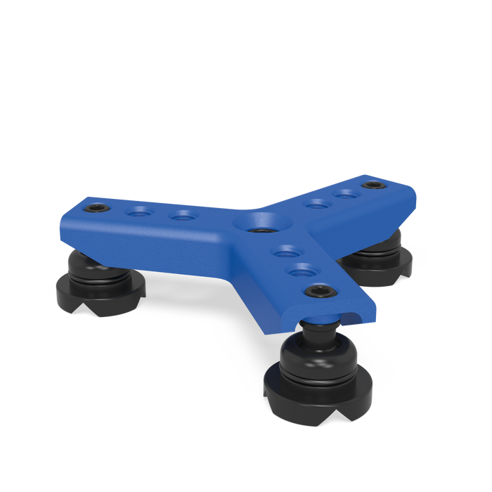 Clamping Bridge 3P for Screw Clamps