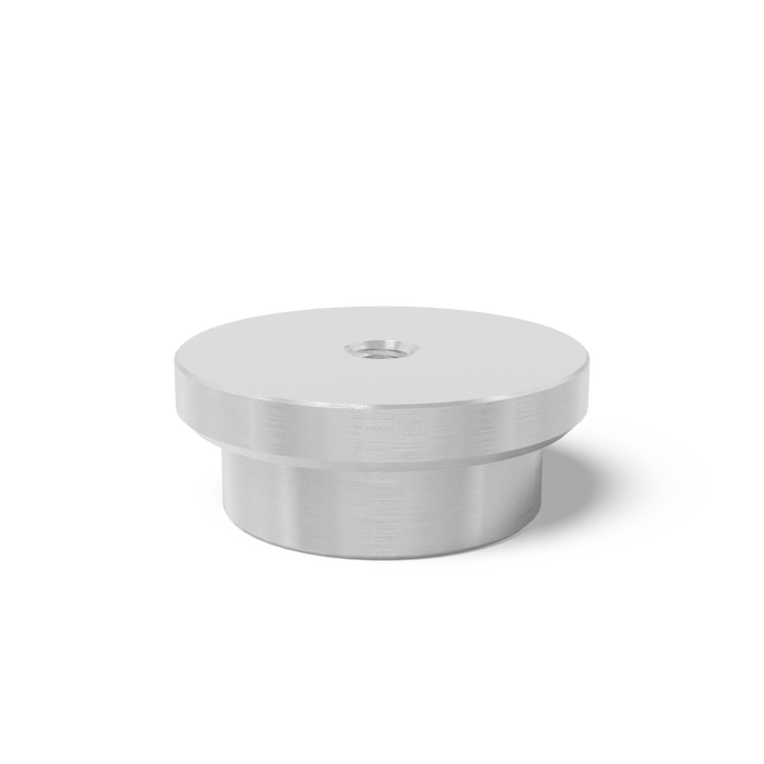 Cover cap for mounting hole