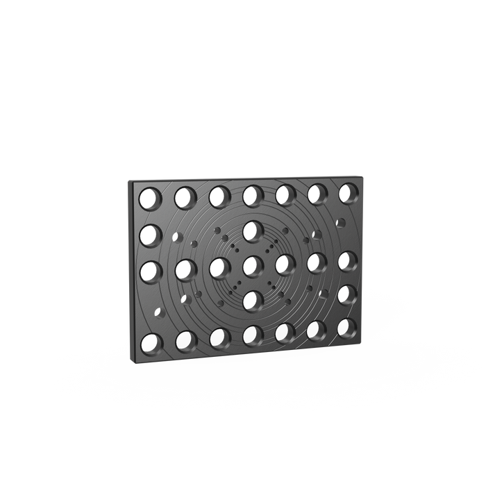 Clamping Plate 150 Ibs for flange US standard with Fixing Bolt nitrided