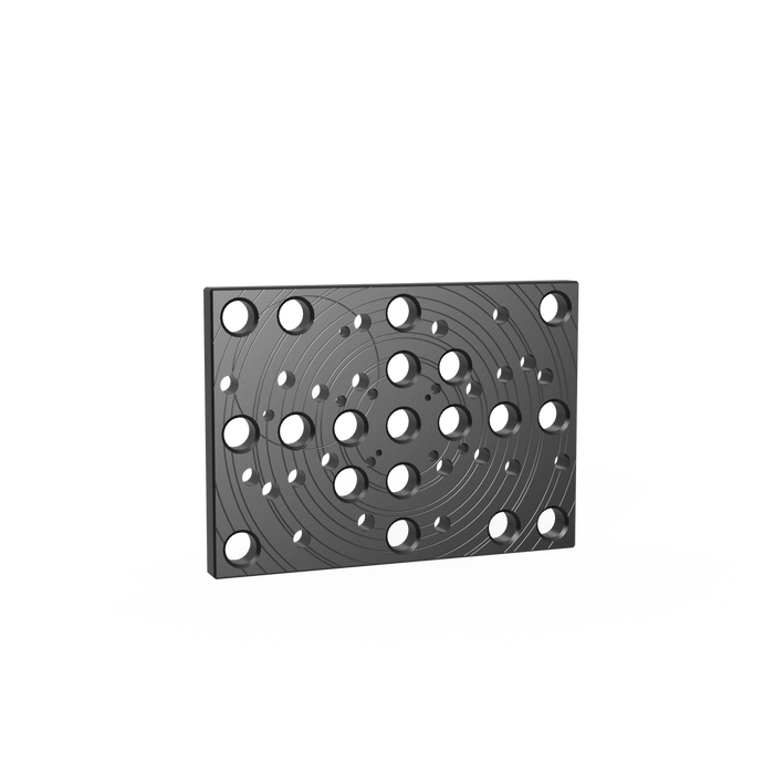 Clamping Plate 400-600 Ibs for flange US standard with Fixing Bolt nitrided
