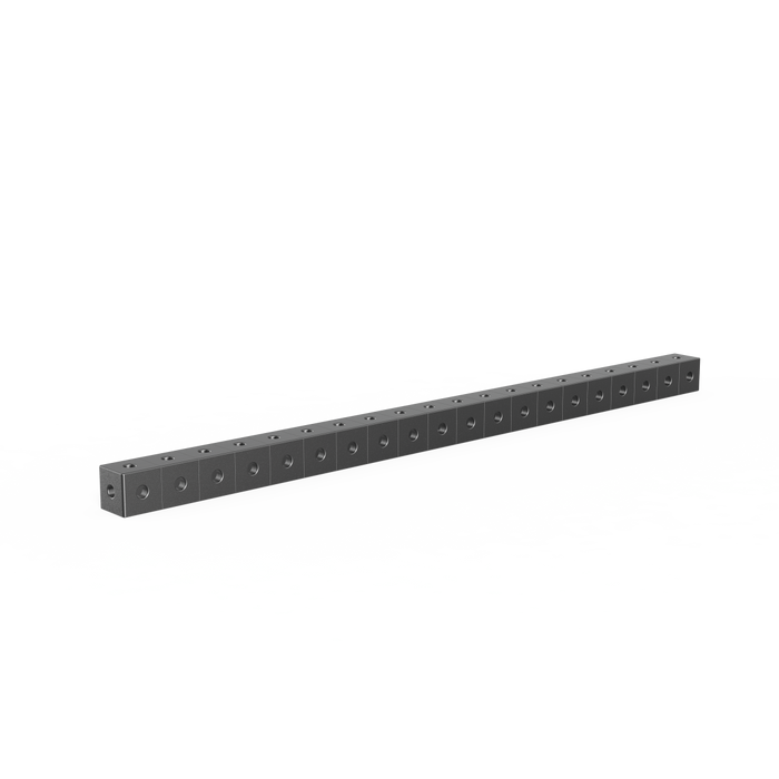 Clamping Rail 2000 nitrided