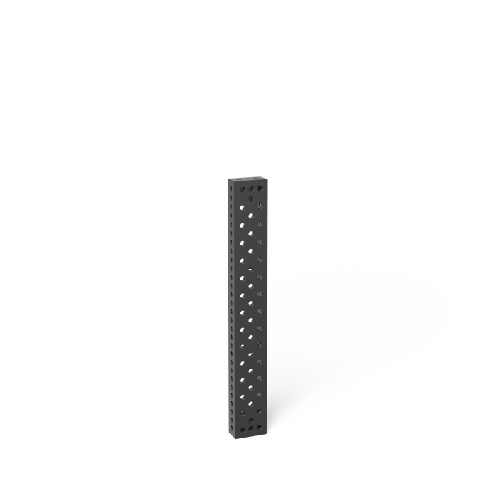 Square U-Shape 1500x200x100 Plasma nitrided