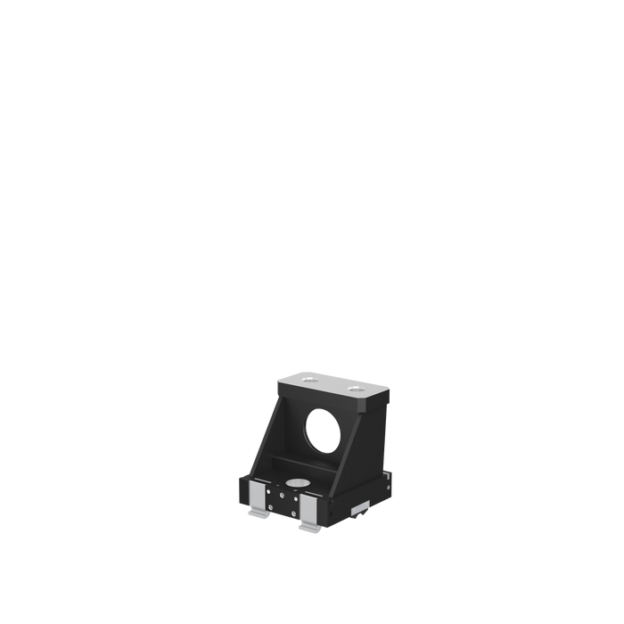 Leg with inserted roller 190x200