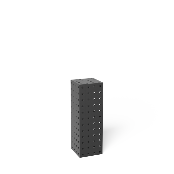 Square U-Shape 1200x400x400 Plasma nitrided