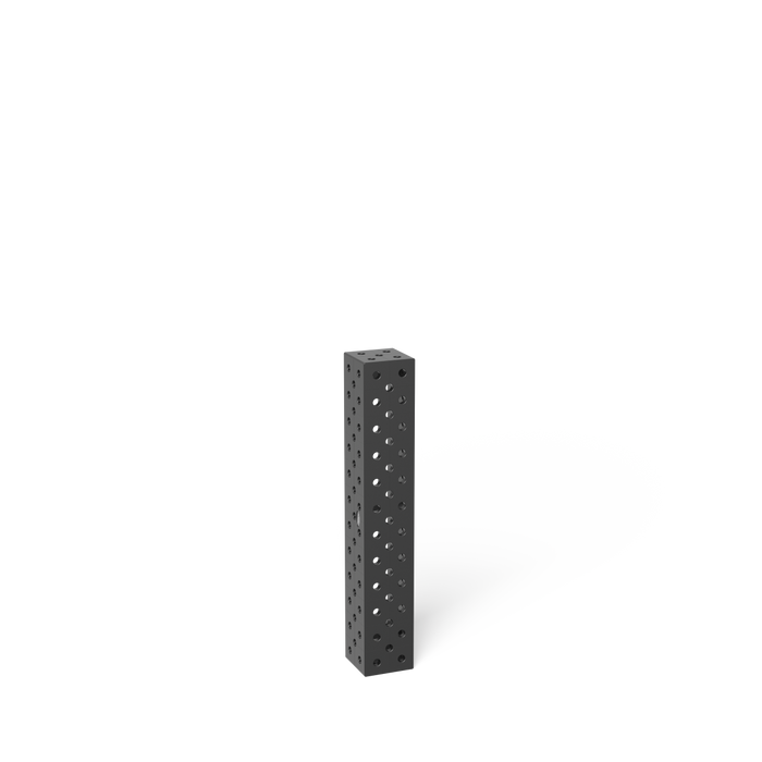 Square U-Shape 1200x200x200 Plasma nitrided