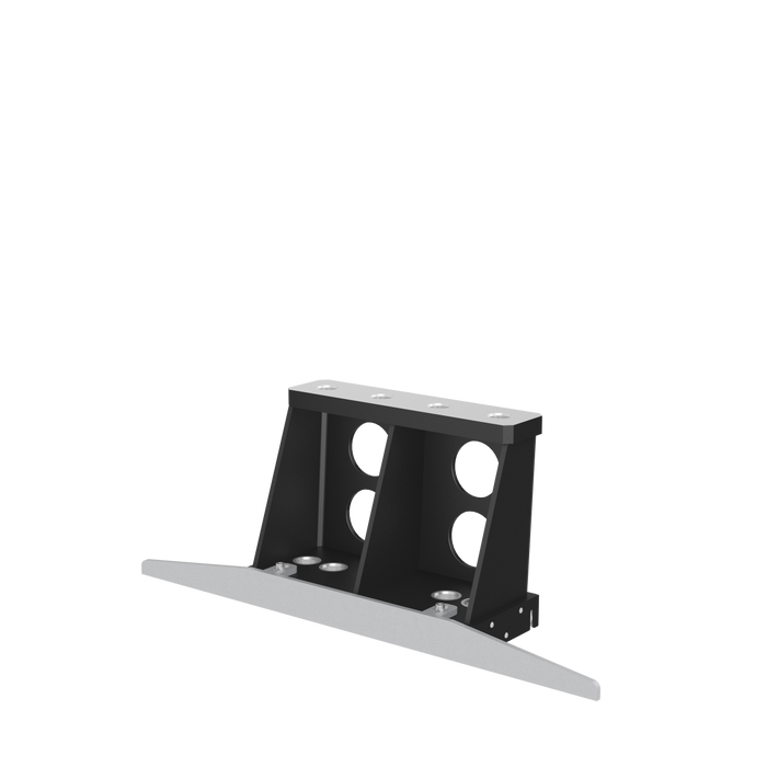 Leg with Caster 398x300