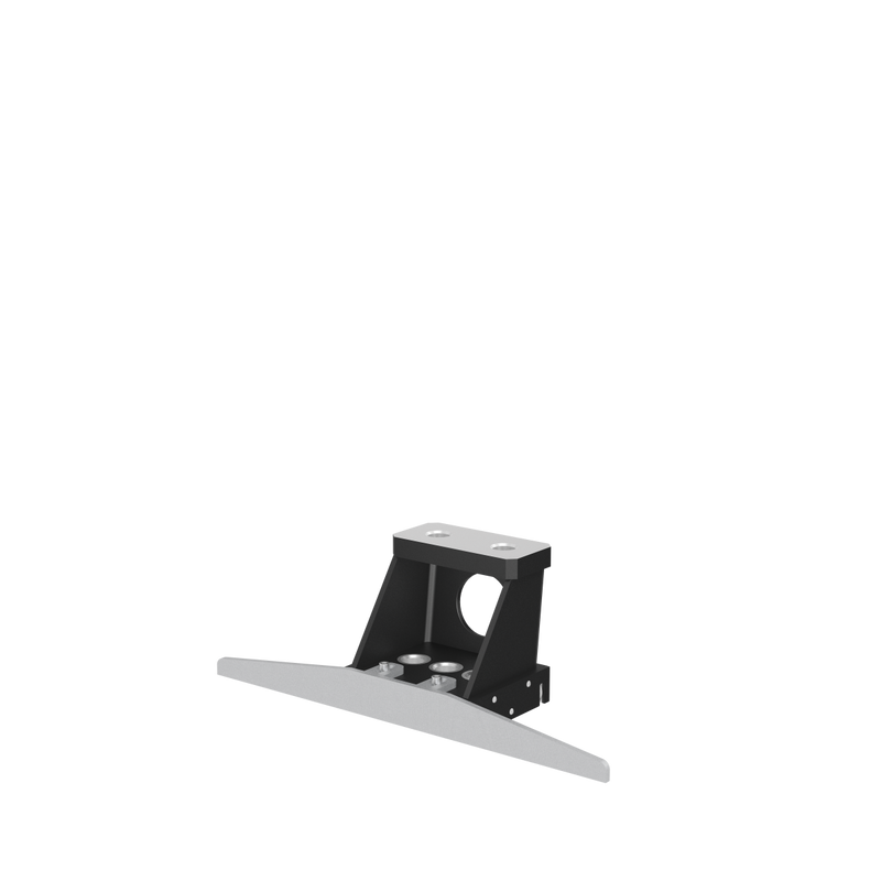 Leg with Caster 198x200