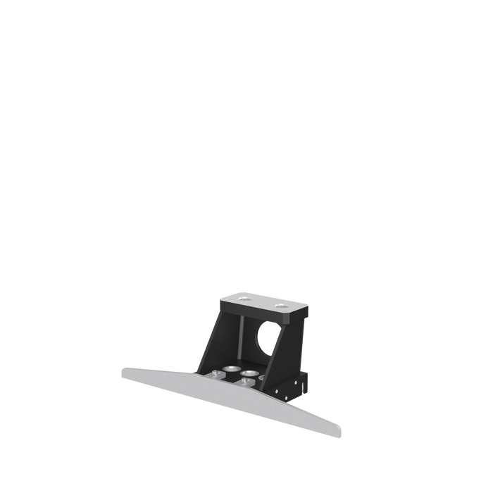 Leg with Caster 198x200