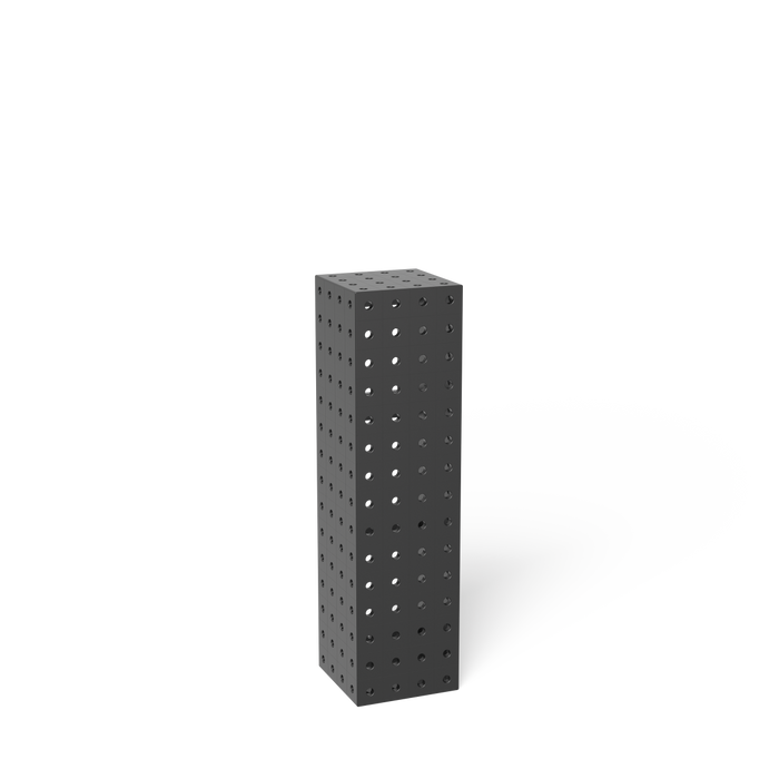 Square U-Shape 1500x400x400 Plasma nitrided