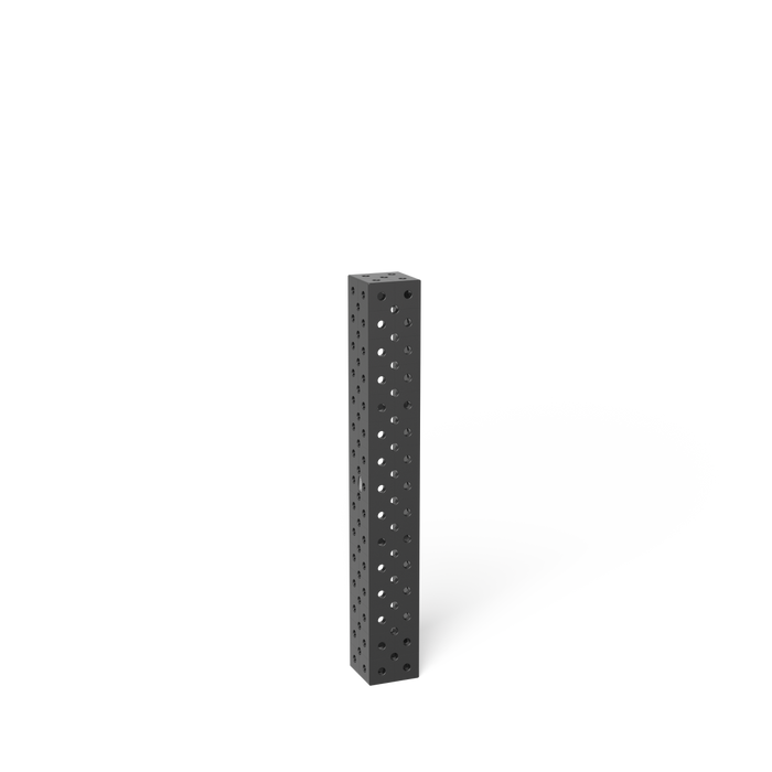 Square U-Shape 1500x200x200 Plasma nitrided