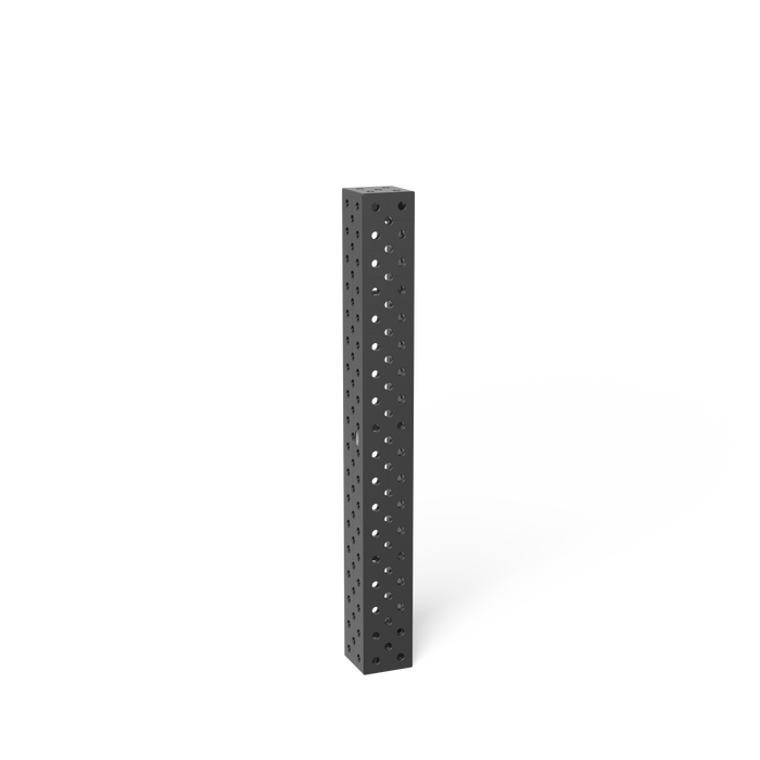 Square U-Shape 1800x200x200 Plasma nitrided