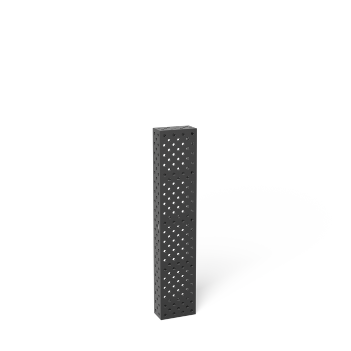 Square U-Shape 2000x400x200 Plasma nitrided