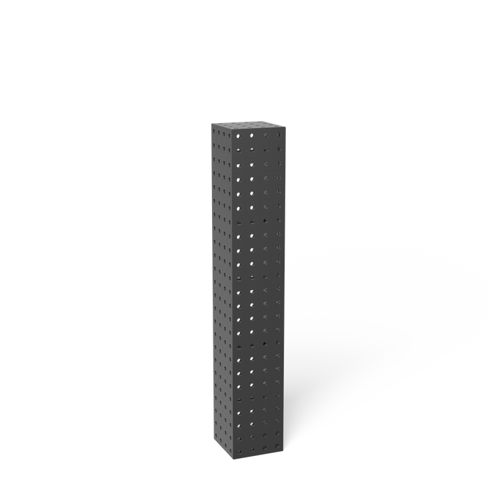 Square U-Shape 2400x400x400 Plasma nitrided