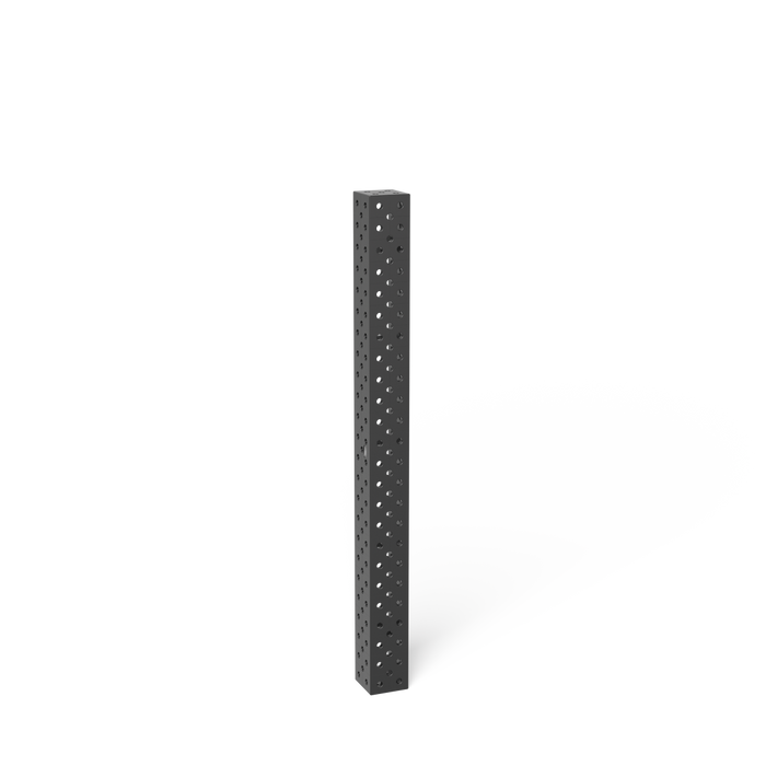 Square U-Shape 2400x200x200 Plasma nitrided