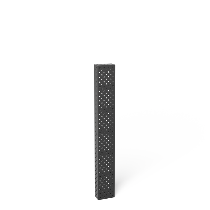 Square U-Shape 3000x400x200 Plasma nitrided