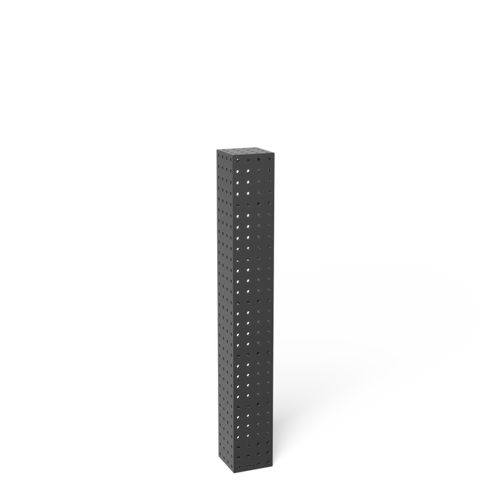 Square U-Shape 3000x400x400 Plasma nitrided